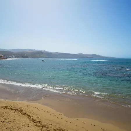 Beautiful In Palmas De Gran Lejlighed
