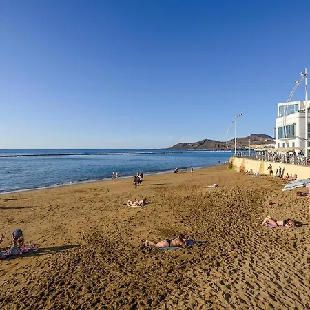 Beautiful In Palmas De Gran