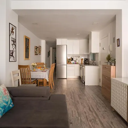 Front Apartment