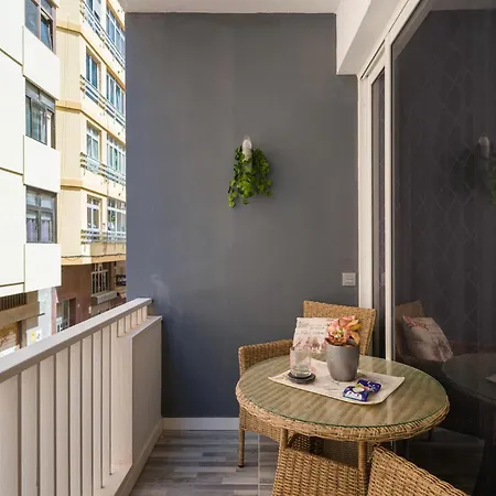 Front Apartment Las Palmas de Gran Canaria