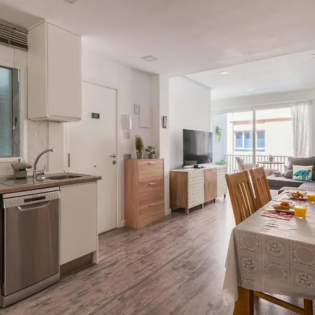 Front Apartment Las Palmas de Gran Canaria