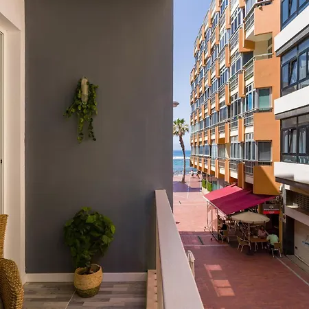 Front Las Palmas de Gran Canaria